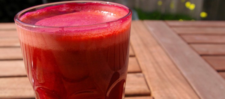 Beet Juicing for power and recovery